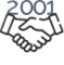 На рынке с 2001 года На рынке с 2001 года