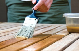 Современные антисептики для дерева Современные антисептики для дерева